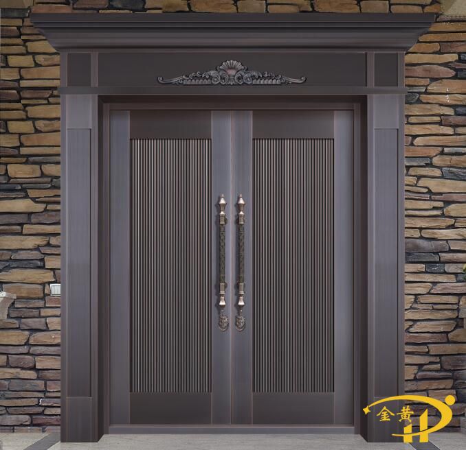 高端別墅銅門 高端別墅銅門